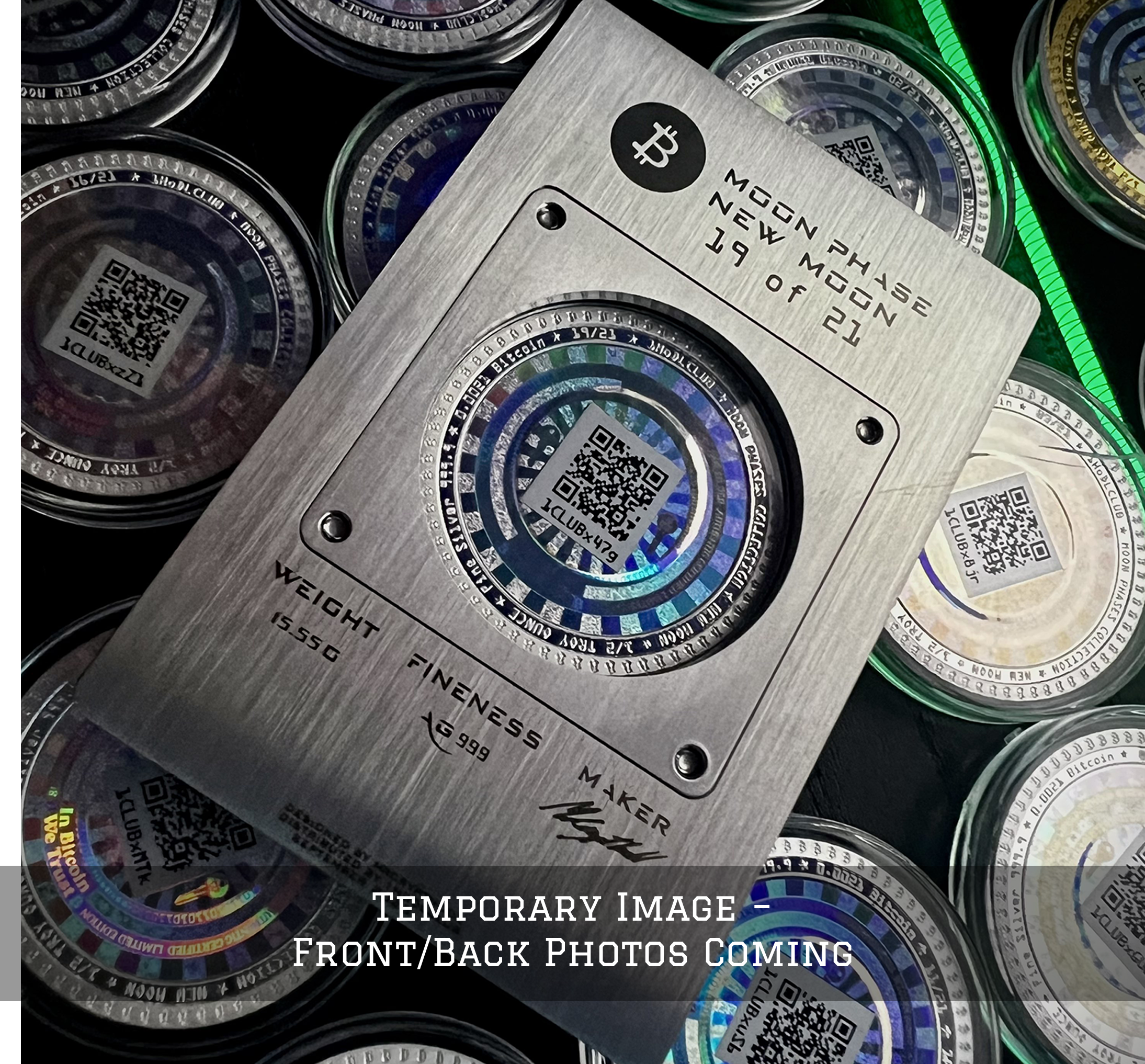 MOON PHASES NEW MOON back